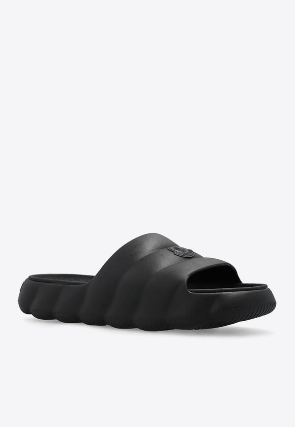 Lilo Quilted Rubber Slides