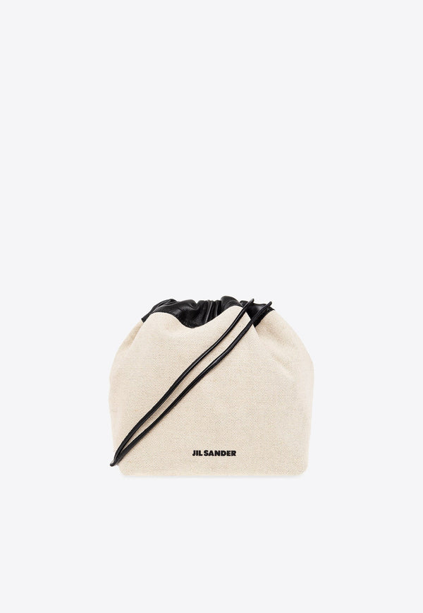 Dumpling Bucket Shoulder Bag