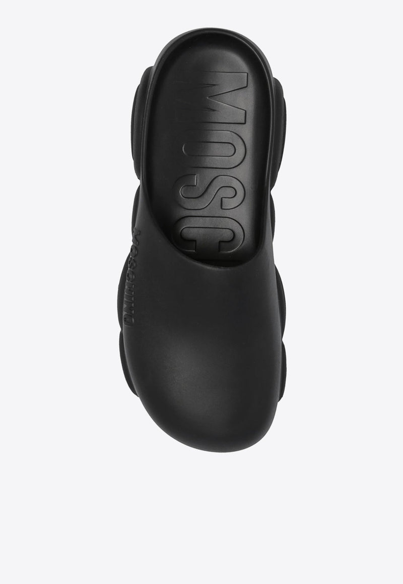 Logo Rubber Slippers