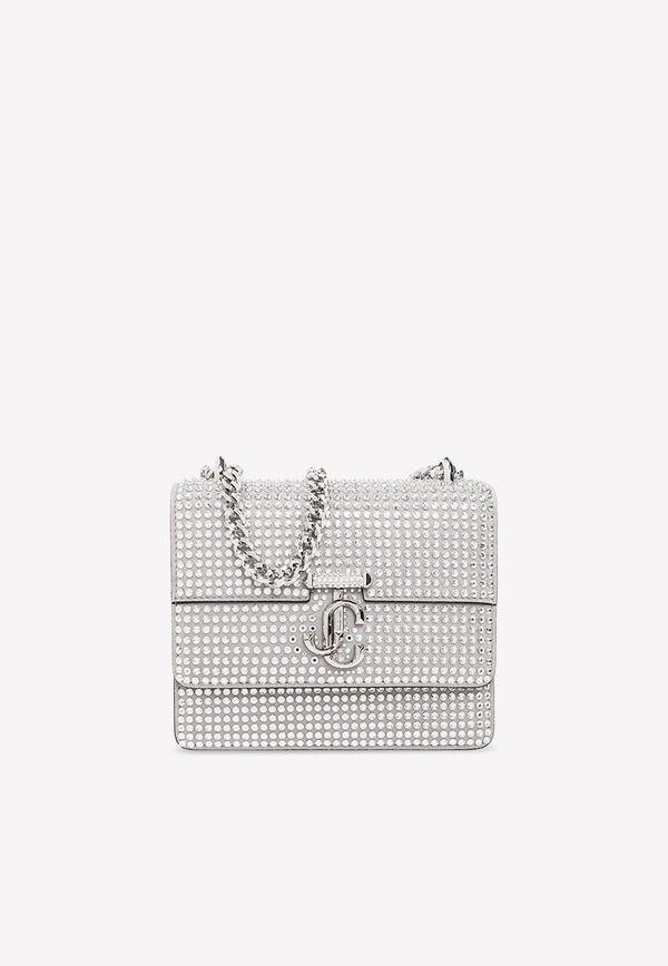 Mini Varenne Crystal Embellished Shoulder Bag