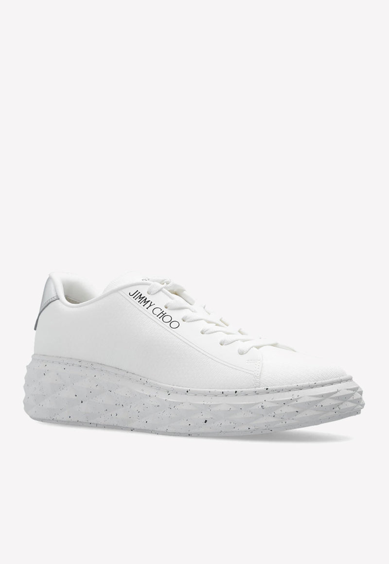 Diamond Light Maxi Low-Top Sneakers