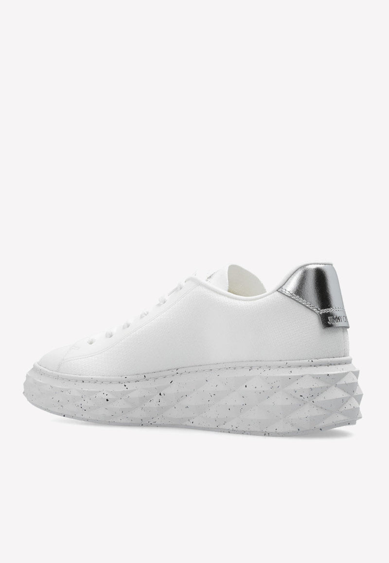 Diamond Light Maxi Low-Top Sneakers