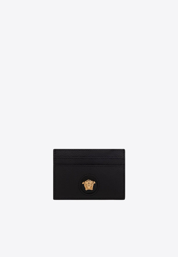 La Medusa Leather Cardholder