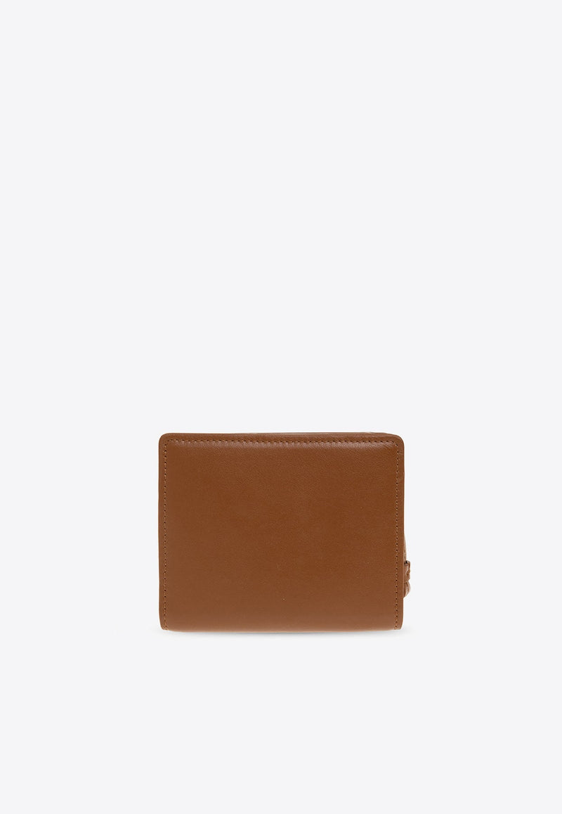 Sense Compact Leather Wallet