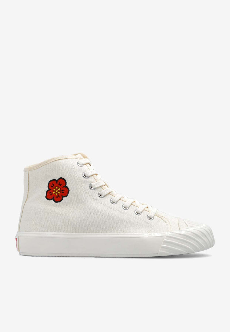 Kenzoschool High-Top Sneakers