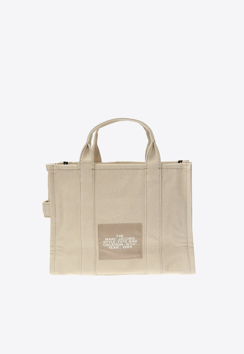 The Medium Logo Print Tote Bag