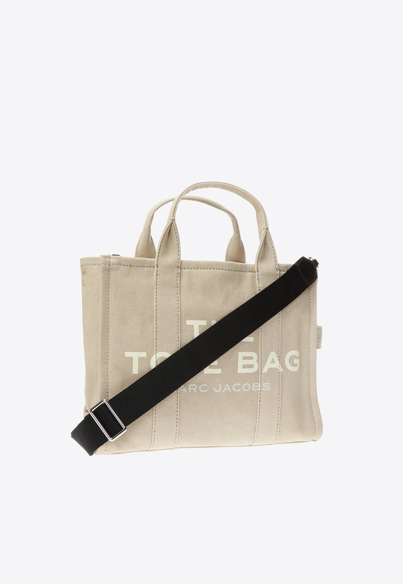 The Medium Logo Print Tote Bag