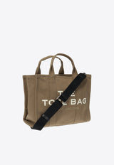 The Medium Logo Print Tote Bag
