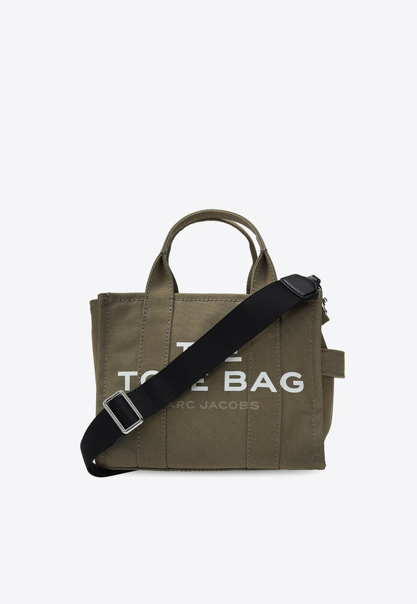 The Small Logo Print Tote Bag