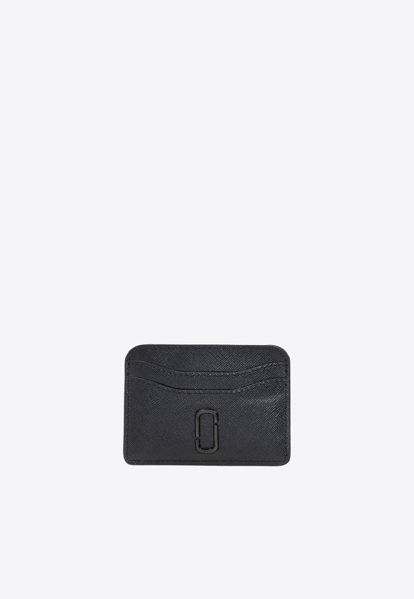 The Snapshot Leather Cardholder