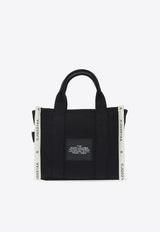 The Small Logo Jacquard Tote Bag