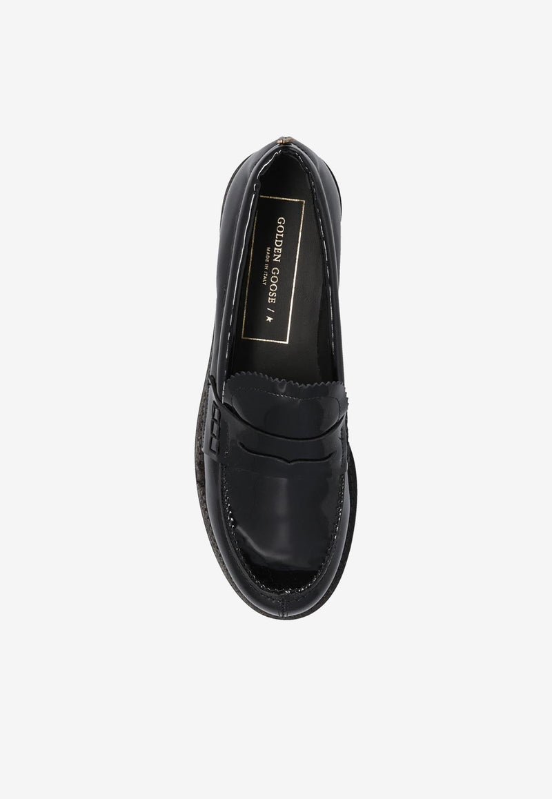 Jerry Leather Loafers