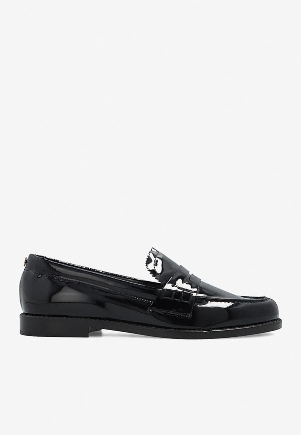 Jerry Leather Loafers