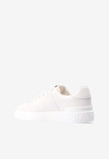 B-Court Low-Top Leather Sneakers