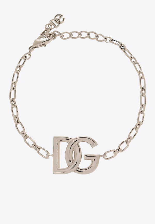 DG Logo Chain Bracelet