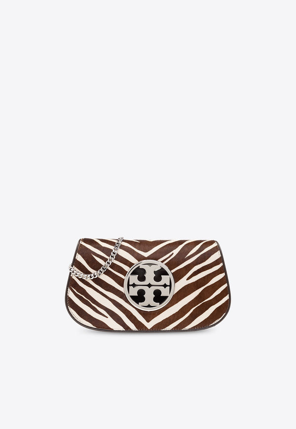 Reva Animal Motif Shoulder Bag