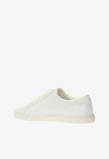 Andy Low-Top Leather Sneakers