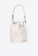 The Mini Logo Bucket Bag