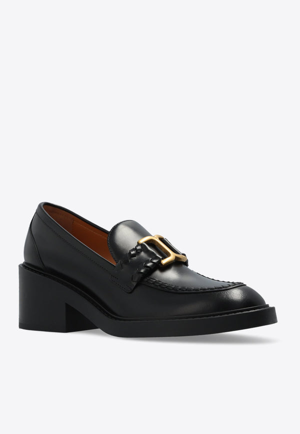 Marcie 60 Leather Loafers