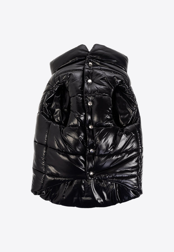 X Poldo Quilted Dog Vest