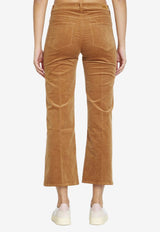 Leenah High-Waisted Pants