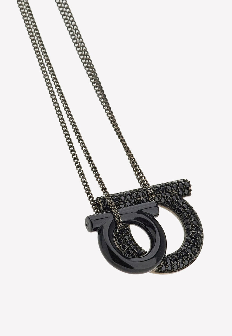 Gancini Necklace