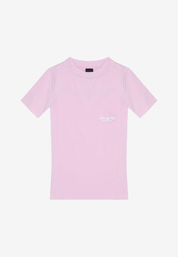 Beverly Hills Short-Sleeved T-shirt