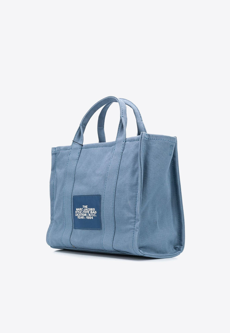 The Medium Logo-Print Tote Bag