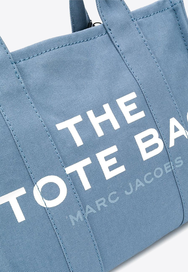 The Medium Logo-Print Tote Bag