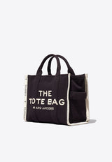 The Medium Logo-Jacquard Tote Bag