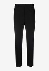 Basic Slim-Leg Pants