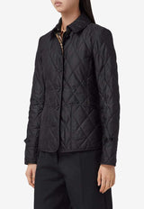 Quilted Thermoregulated Jacket