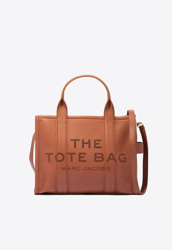 The Medium Logo-Detail Tote Bag