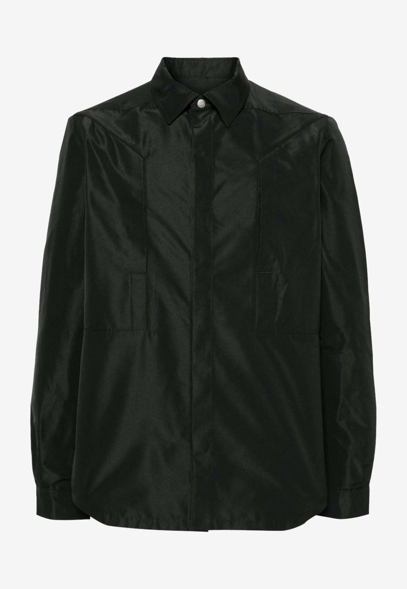 Fogpocket Long-Sleeved Shirt