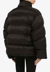 3B Sports Icon Down Padded Jacket