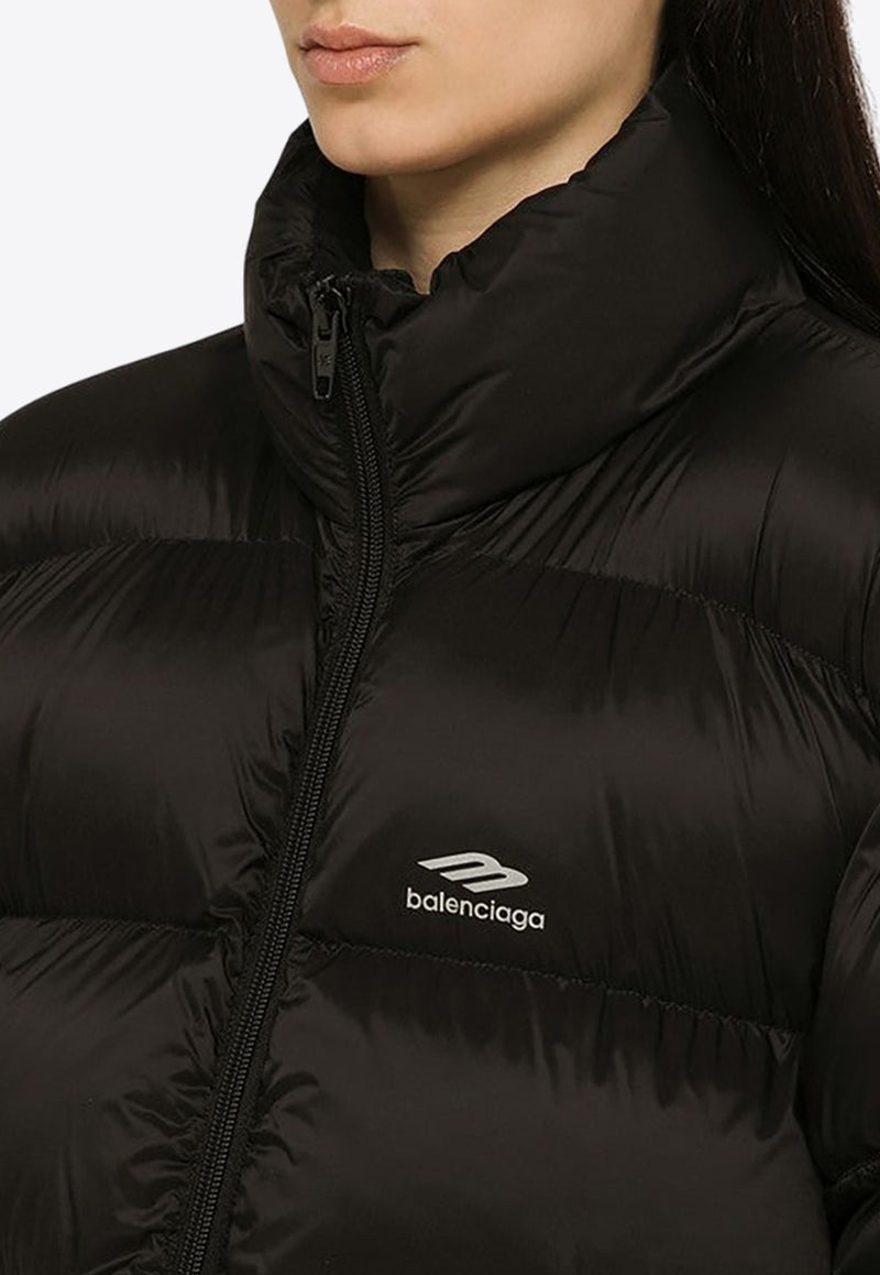 3B Sports Icon Down Padded Jacket