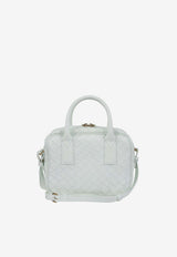 Small Getaway Intrecciato Top handle Bag