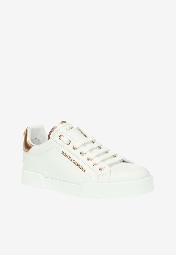 Portofino Leather Sneakers