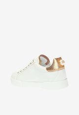 Portofino Leather Sneakers