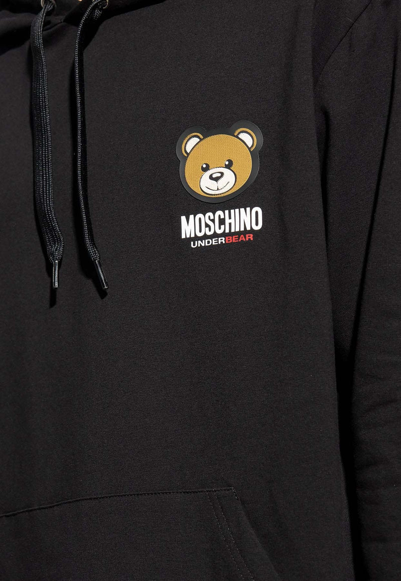 Logo Hooded Sweatshirt