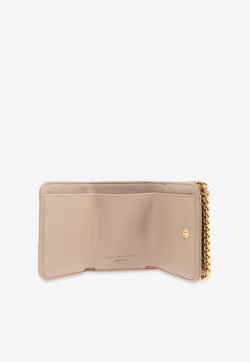 Falabella Tri-Fold Wallet