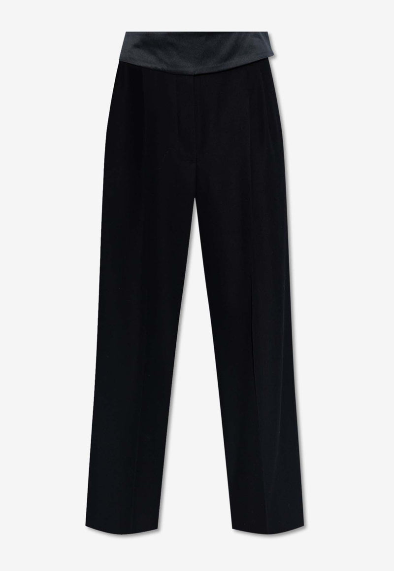 Tailored Tuxedo Pants