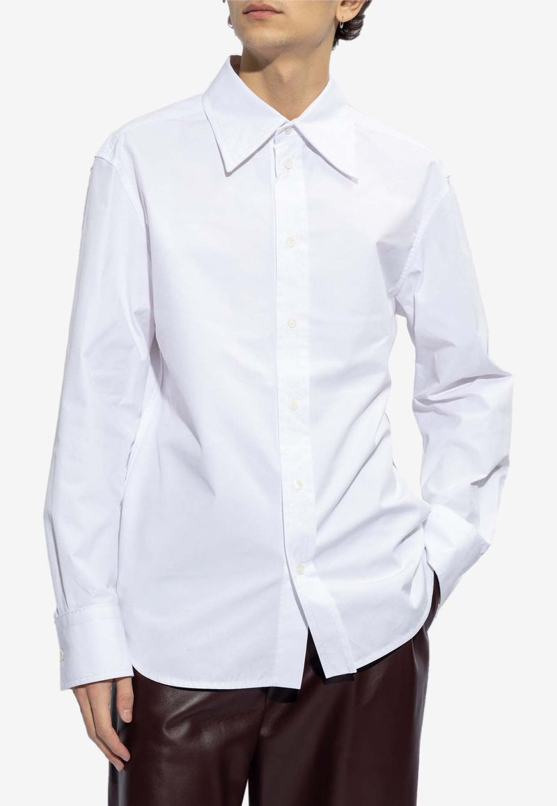 Long-Sleeved Formal Shirt