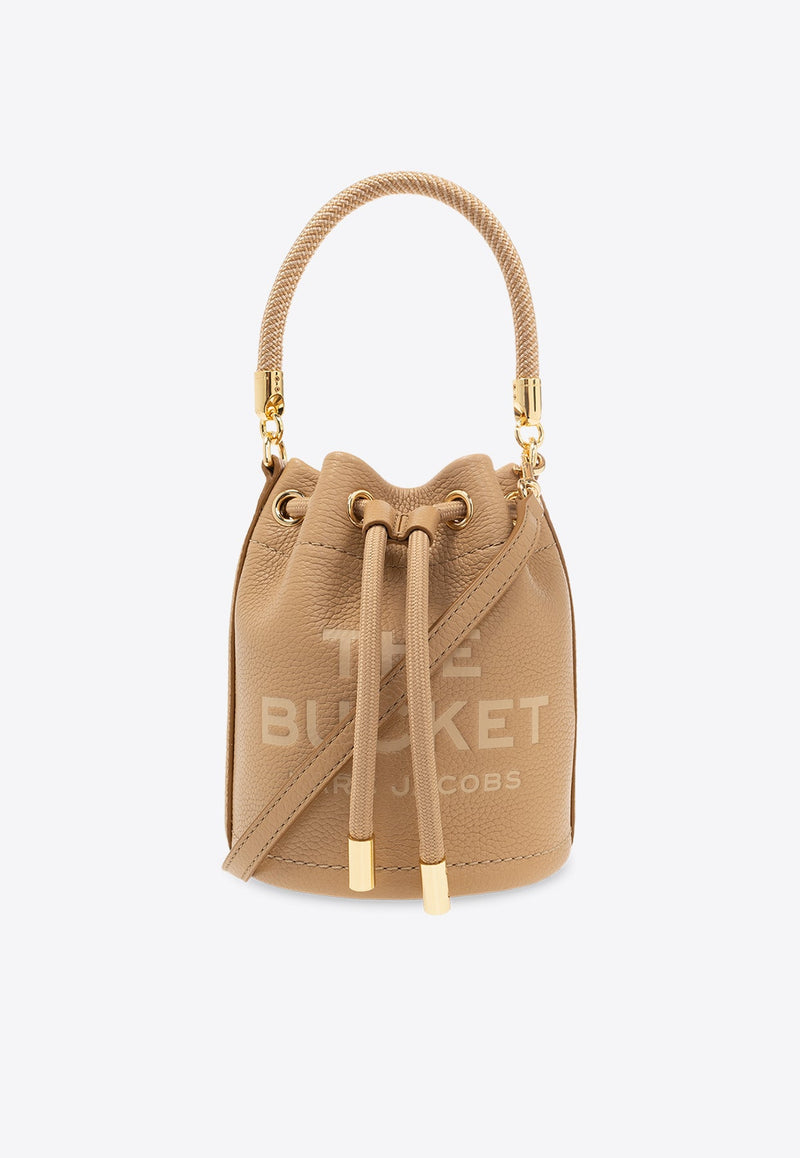 The Mini Logo Bucket Bag