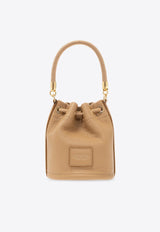 The Mini Logo Bucket Bag