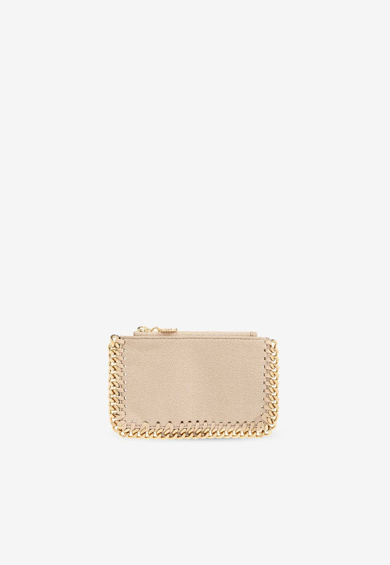 Falabella Zipped Cardholder