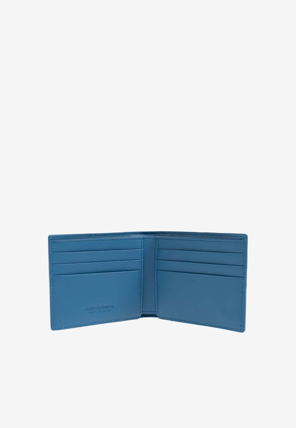 Cassette Leather Bi-Fold Wallet