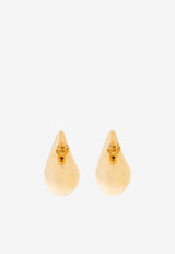 Small Drop-Shaped Earrings