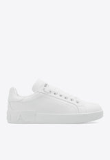 Portofino Low-Top Leather Sneakers