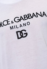 DG Logo Embroidered T-shirt